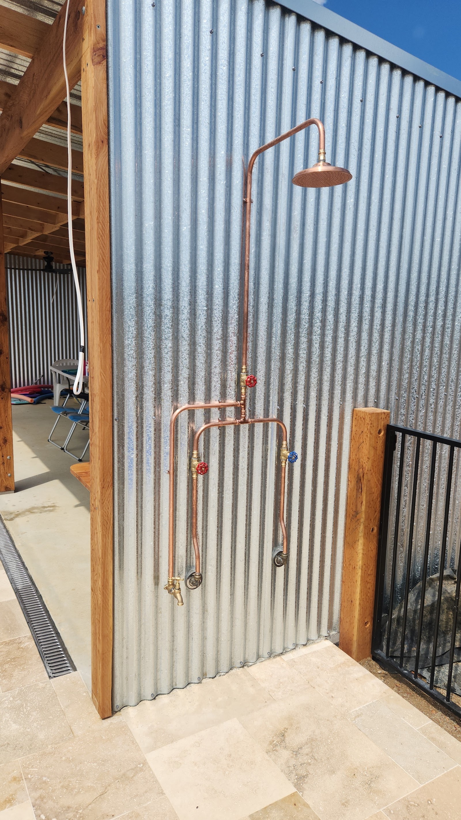 Underline Plumbing