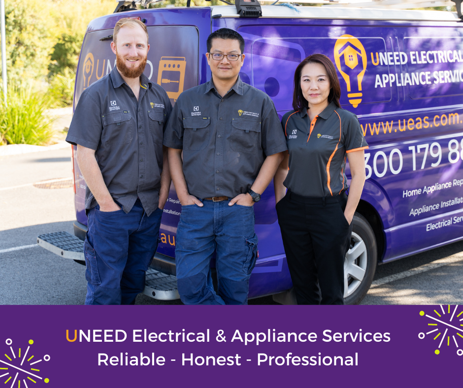 UNEED Electrical & Appliance Services
