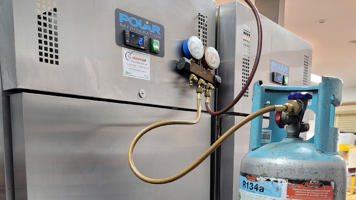 Unicorn Air Conditioning & Refrigeration Pty Ltd