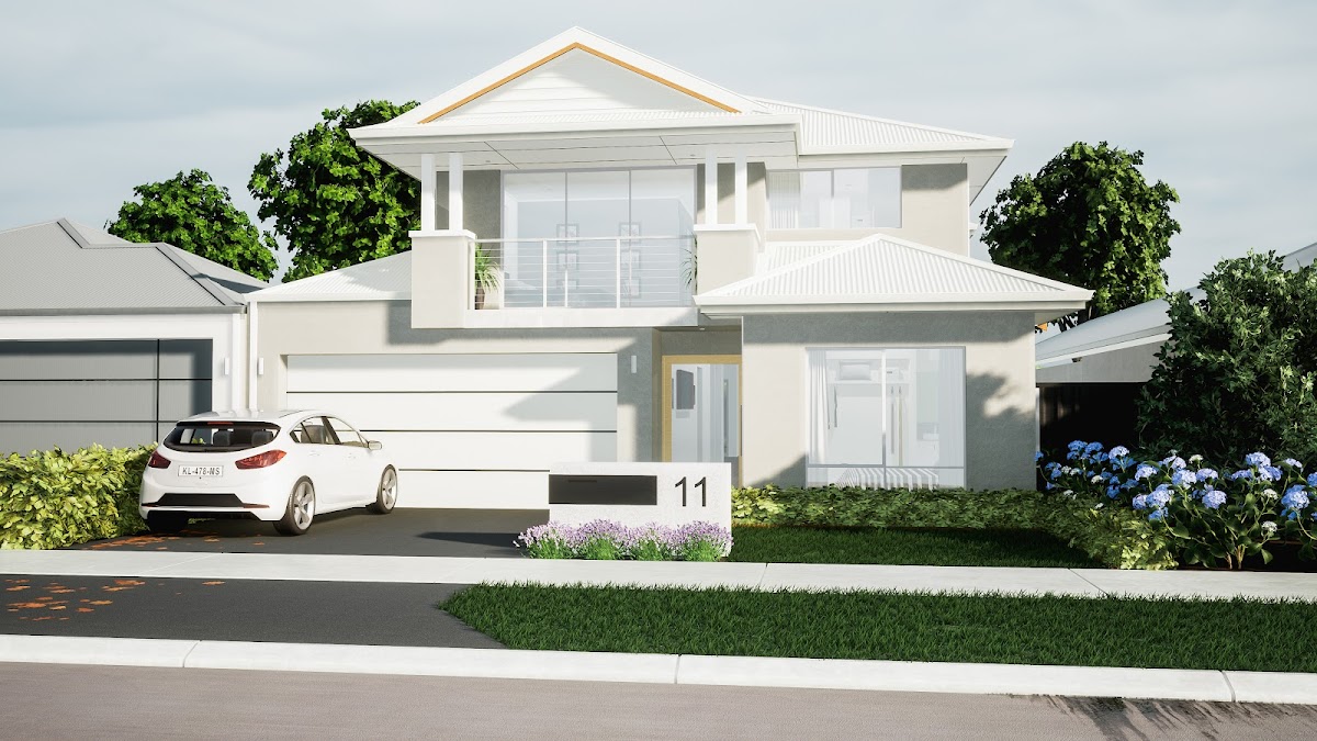 Unique Residence Perth