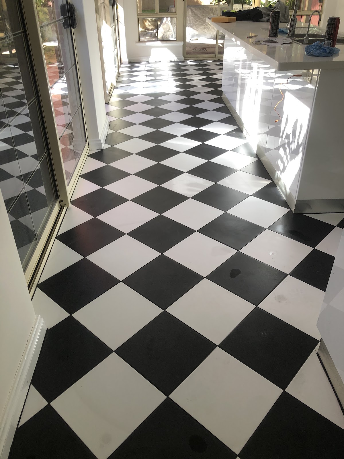 Unique Tiling Company Pty Ltd