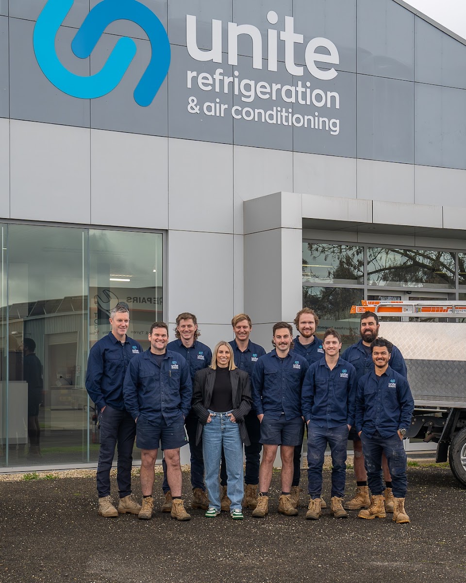 Unite Refrigeration & Air Conditioning