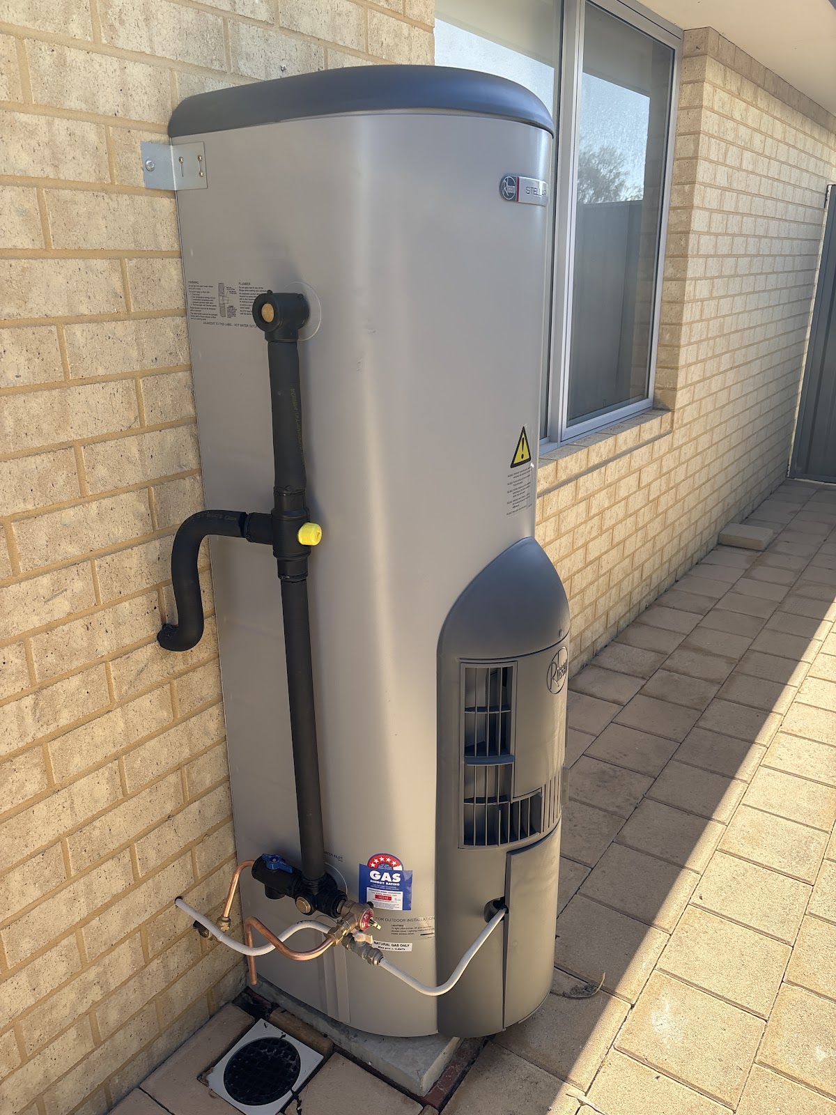 Unrivalled Plumbing and Gas