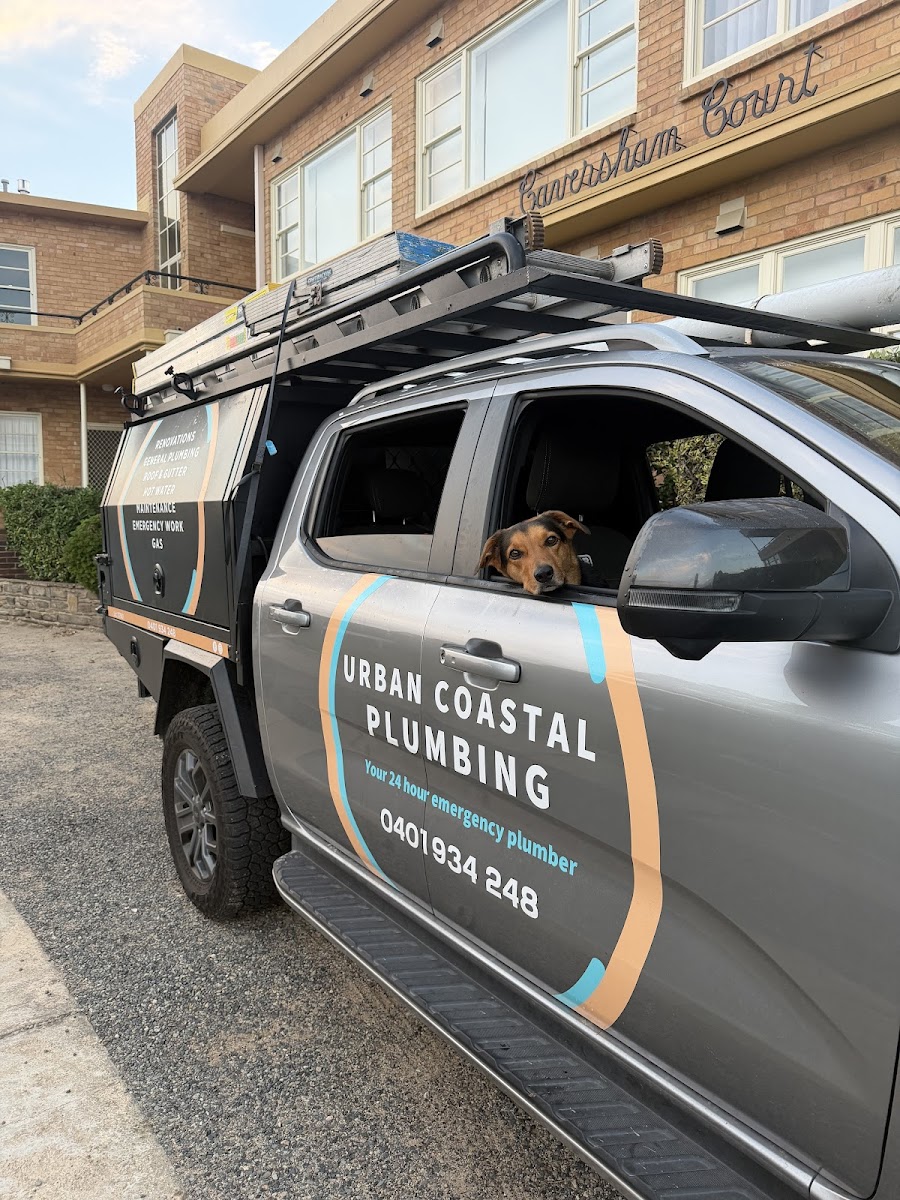 Urban Coastal Plumbing