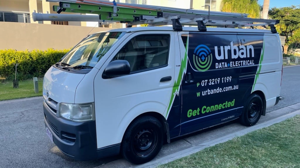 Urban Data + Electrical