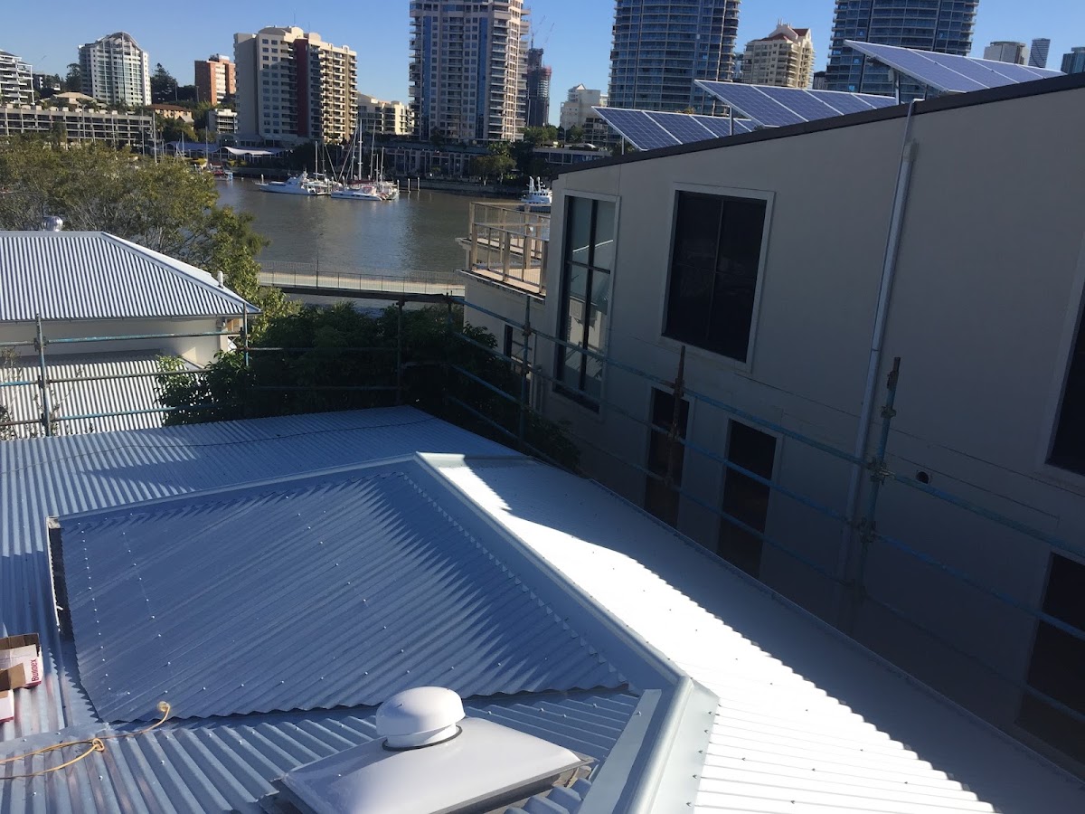 Urban Roofing Solutions