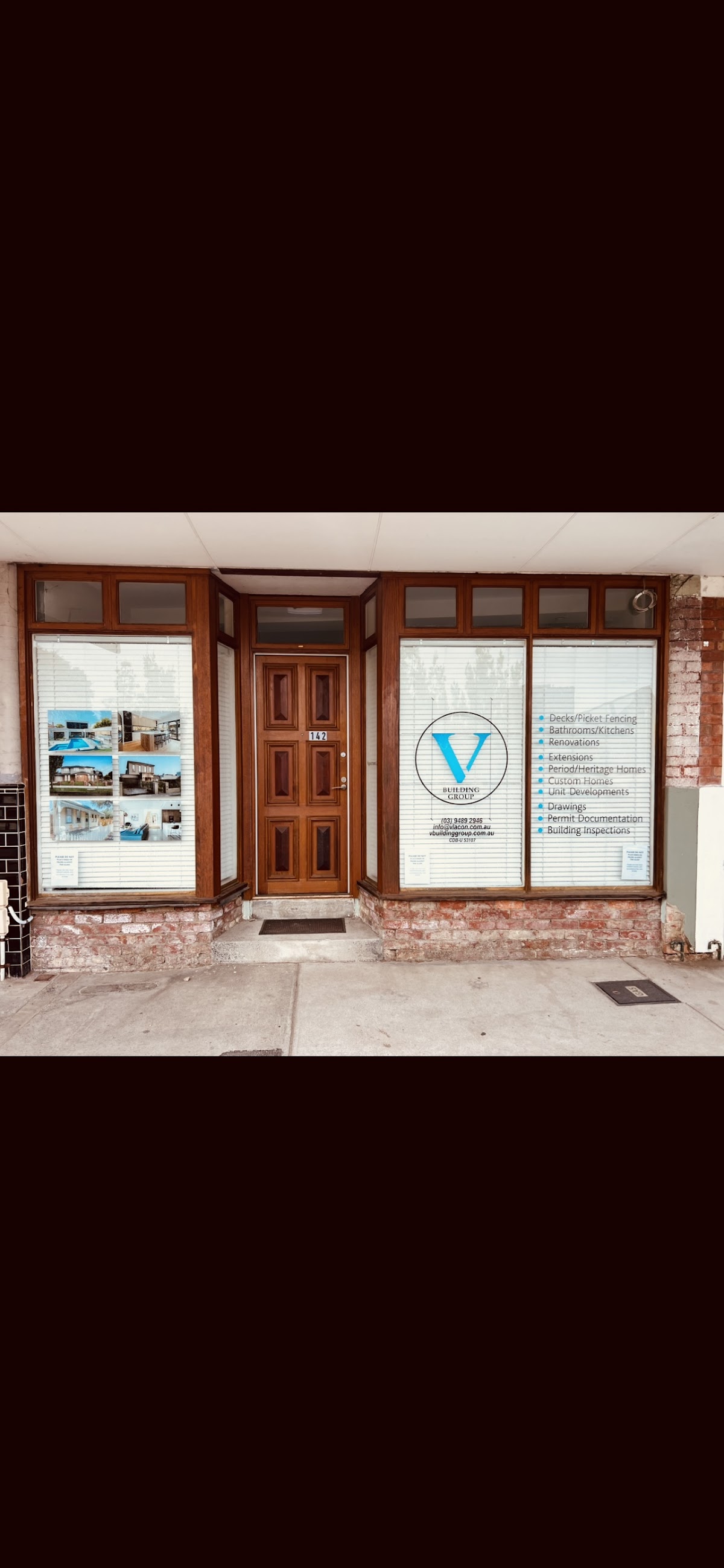 V Building Group P/L