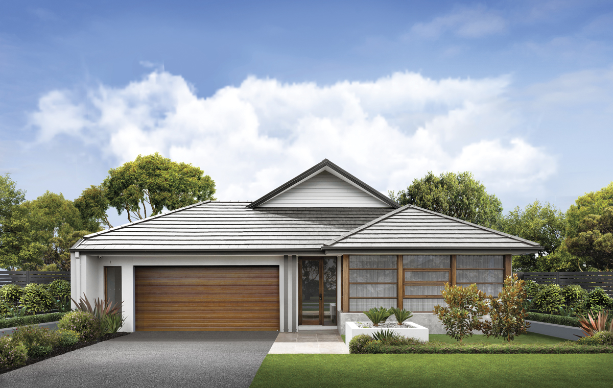 Vancouver 29 | Porter Davis Display Home | Harpley Estate