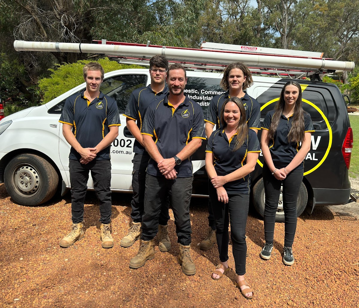 VDW Electrical