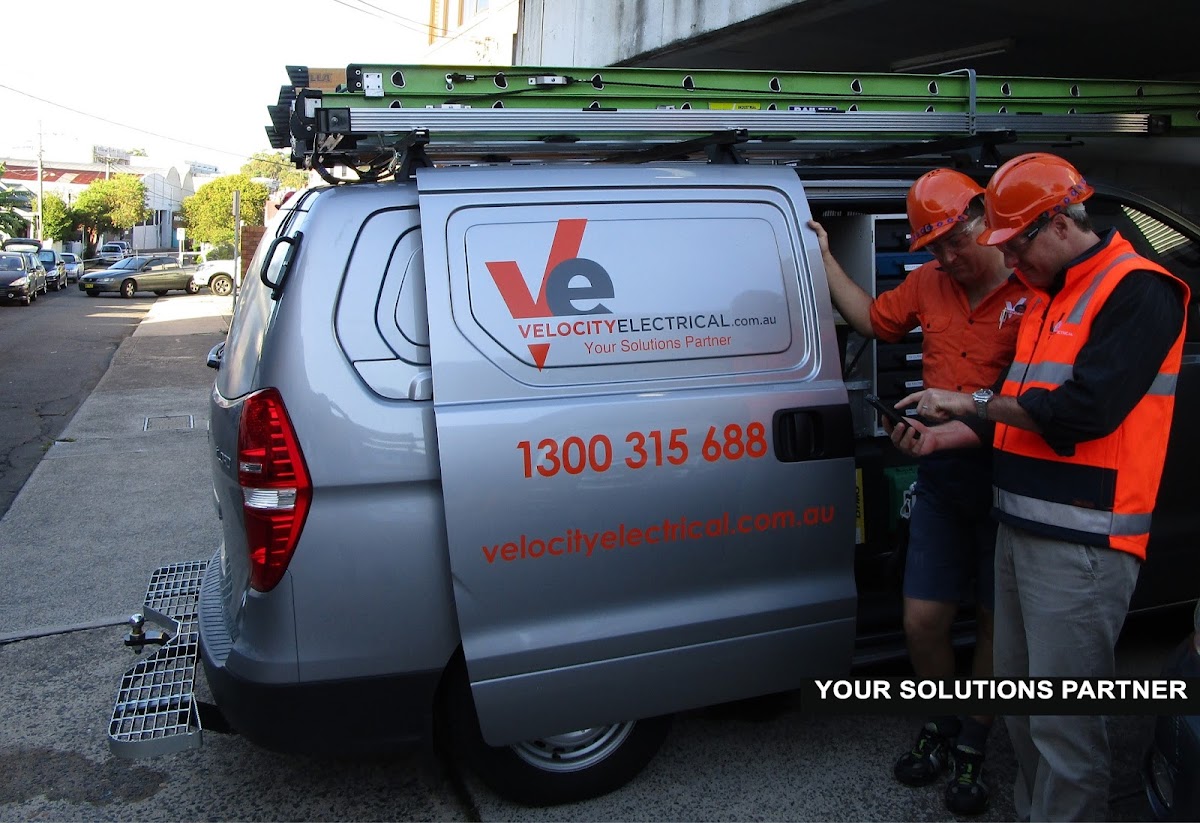 Velocity Electrical