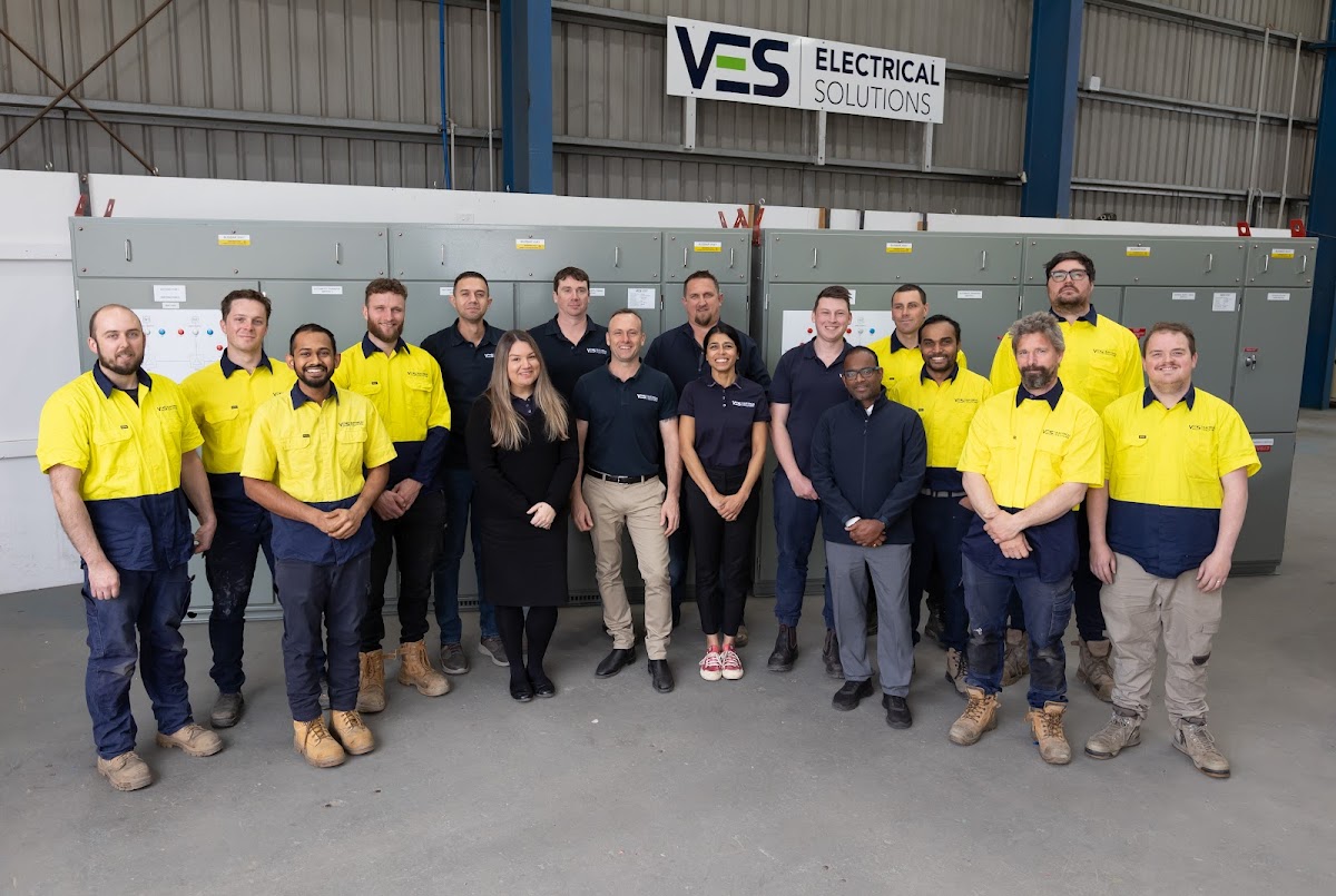 VES Electrical Solutions Pty Ltd