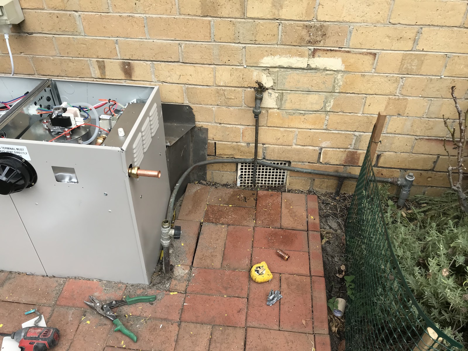 VH Plumbing services Pty/Ltd