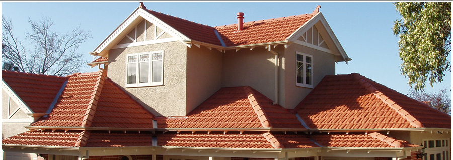 Victorian Slate Roofing