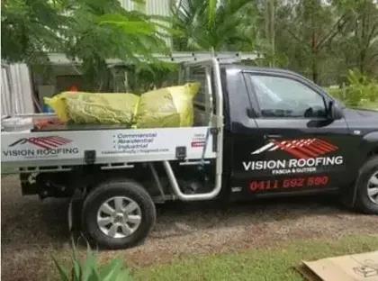 Vision Roofing Fascia & Gutter