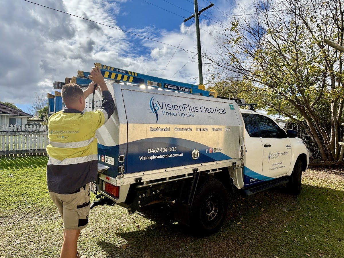 VisionPlus Electrical - Electrician Brisbane