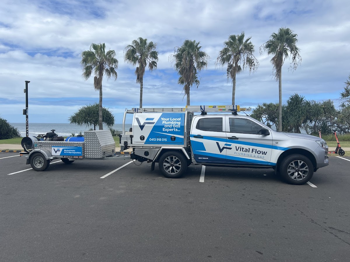 Vital Flow Plumbing & Gas
