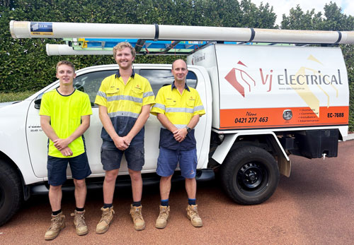 VJ Electrical