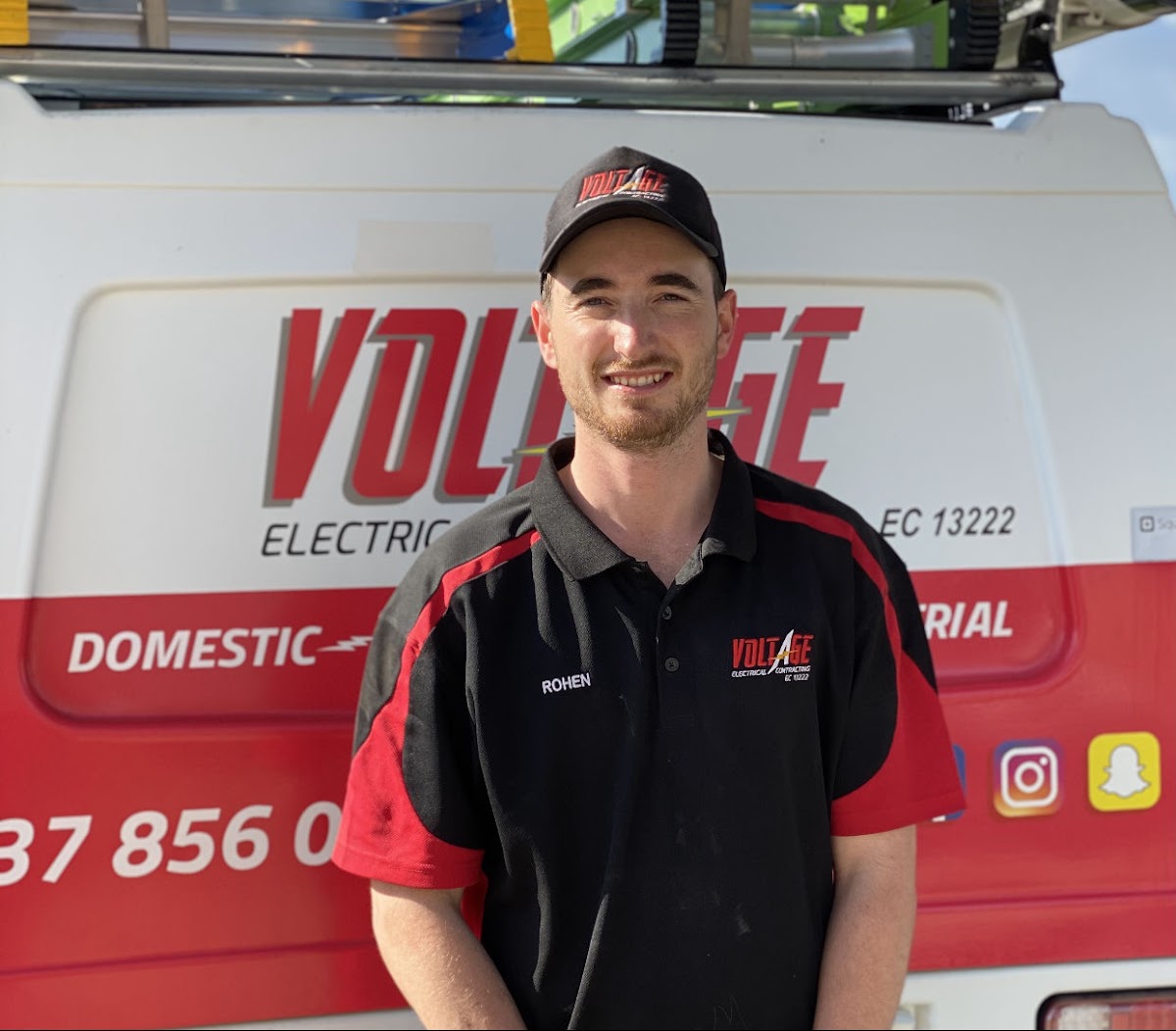 Voltage Electrical Contracting