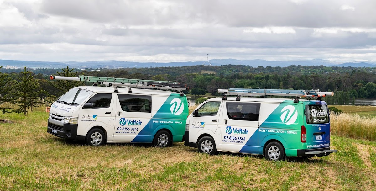 Voltair Airconditioning
