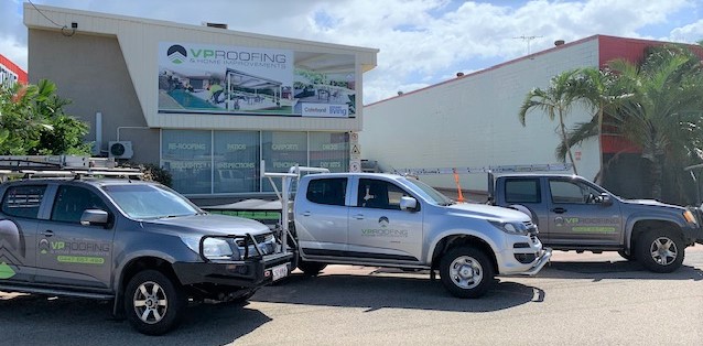 VP Roofing & Home Improvements Townsville