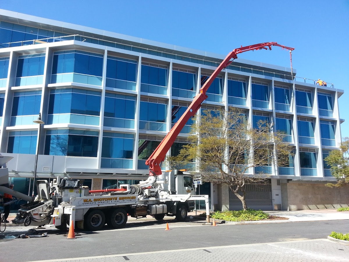 W.A. Shotcrete Services Pty Ltd