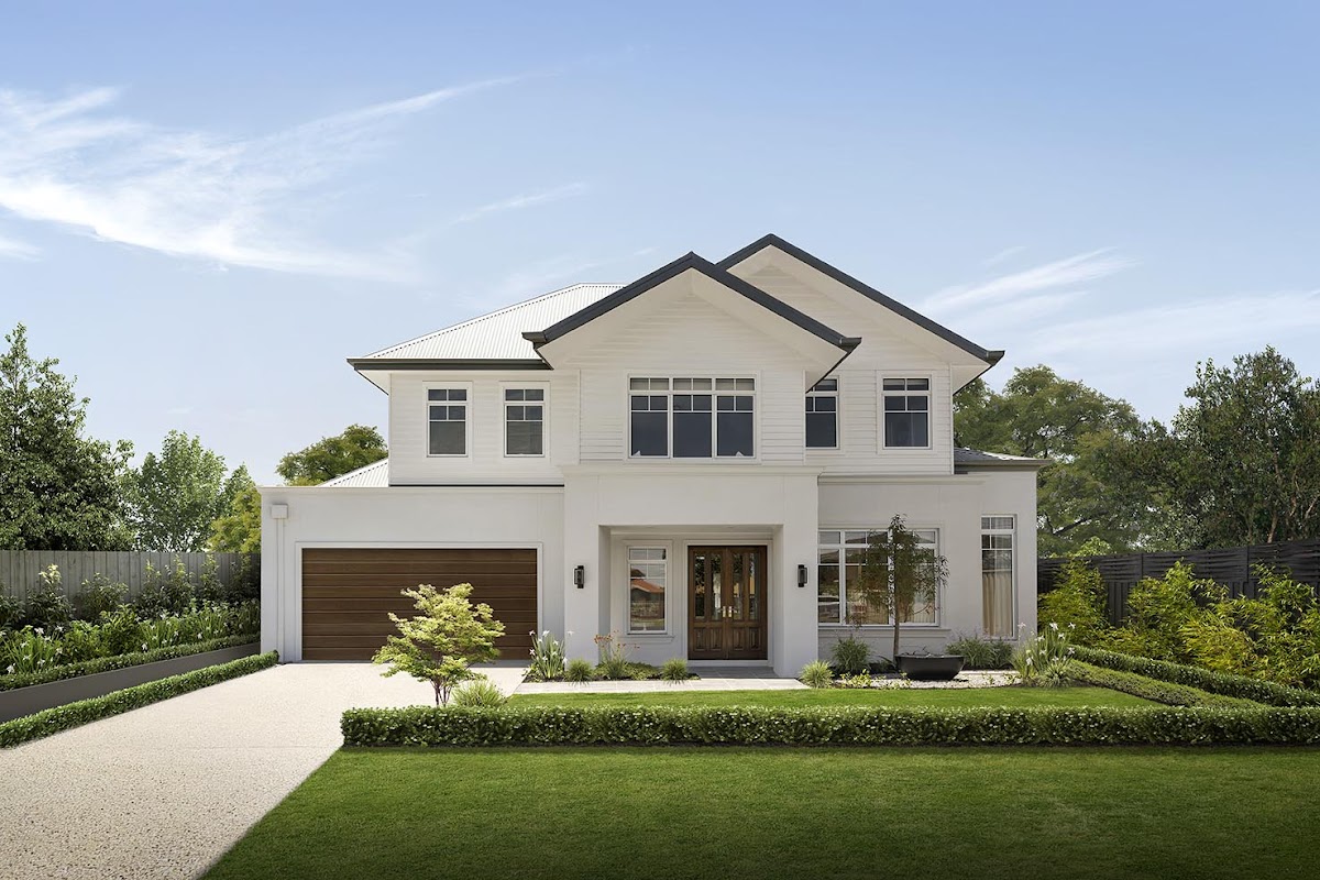 Waldorf Grange 49 | Porter Davis Display Home | Altona Estate