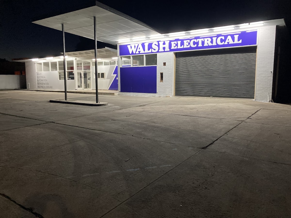 Walsh Electrical, Refrigeration & Air Conditioning