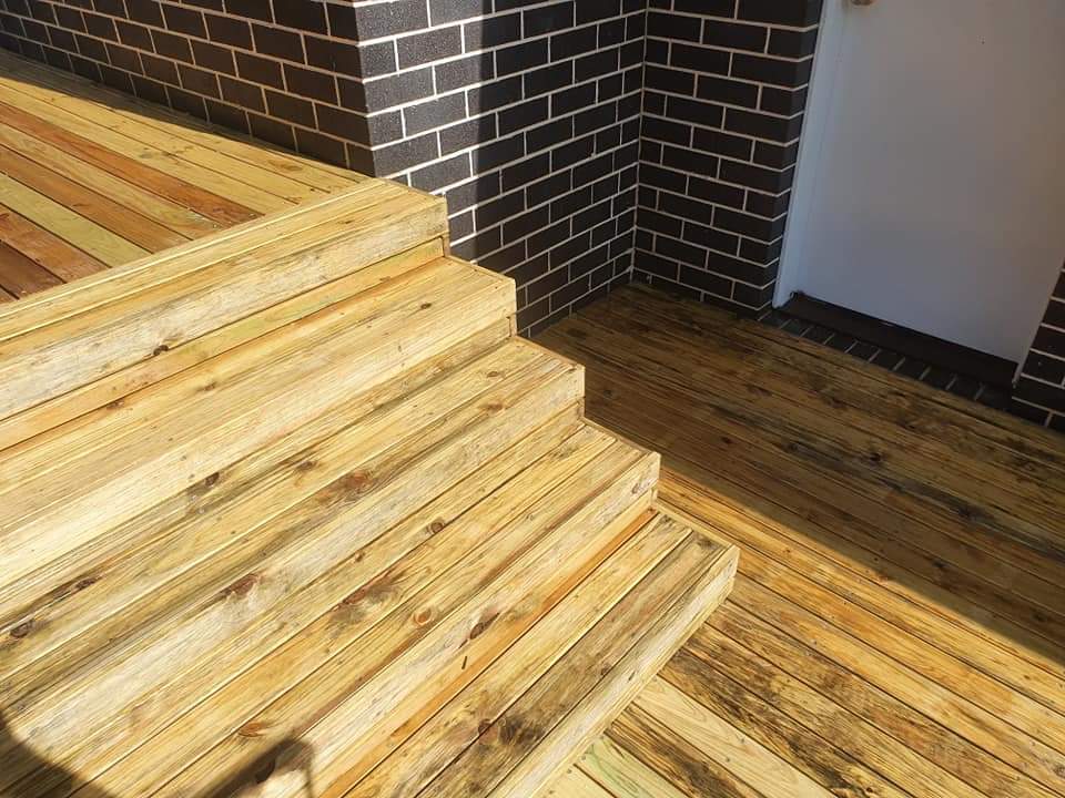 Walter Carpentry & Maintenance