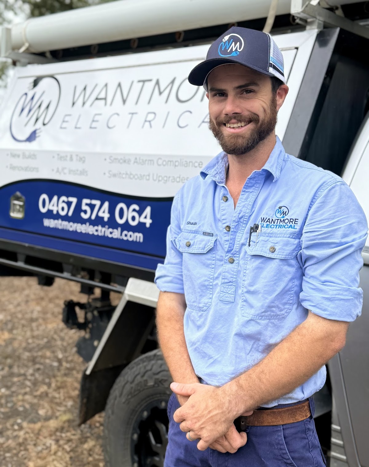 Wantmore Electrical