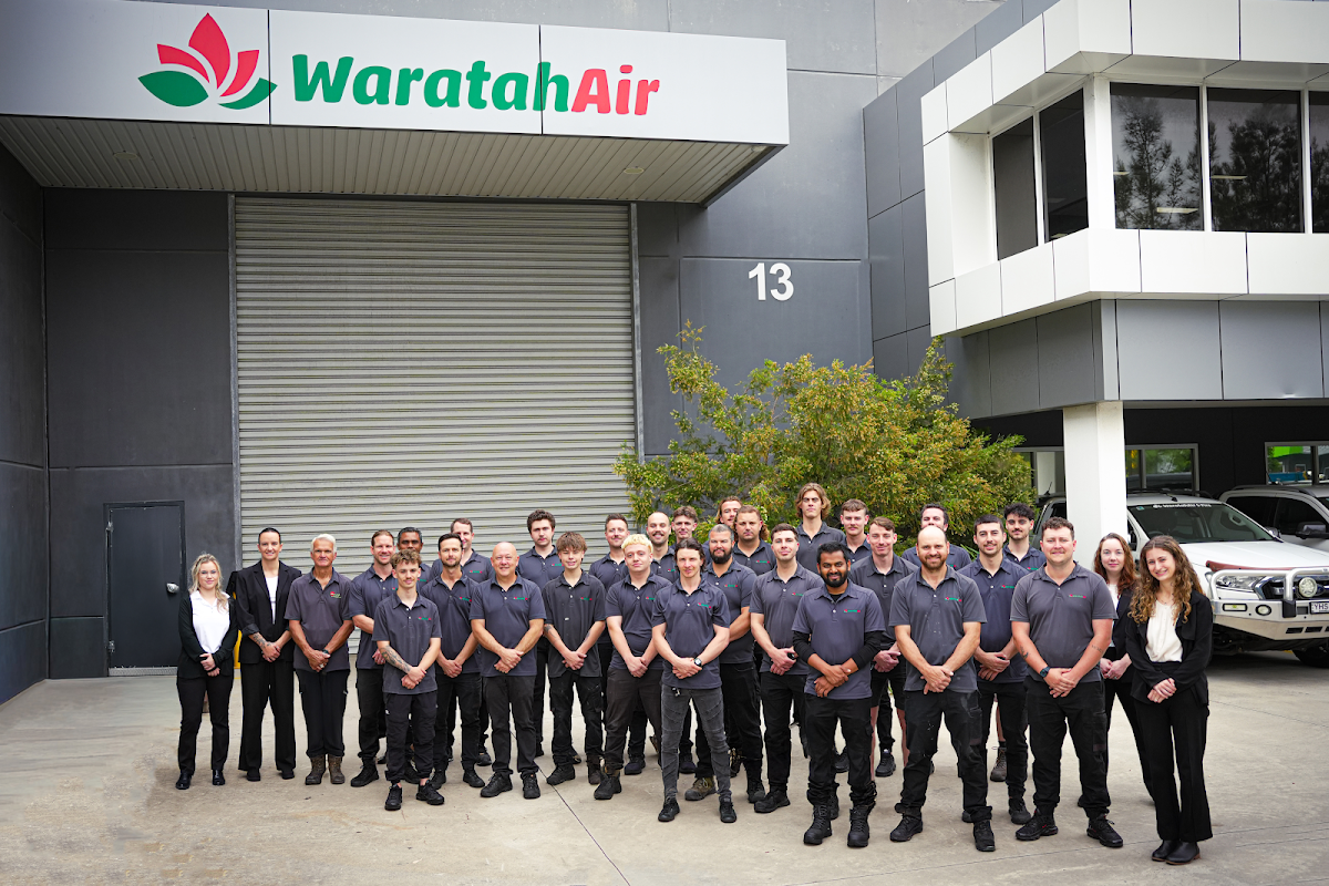 Waratah Air Conditioning Services