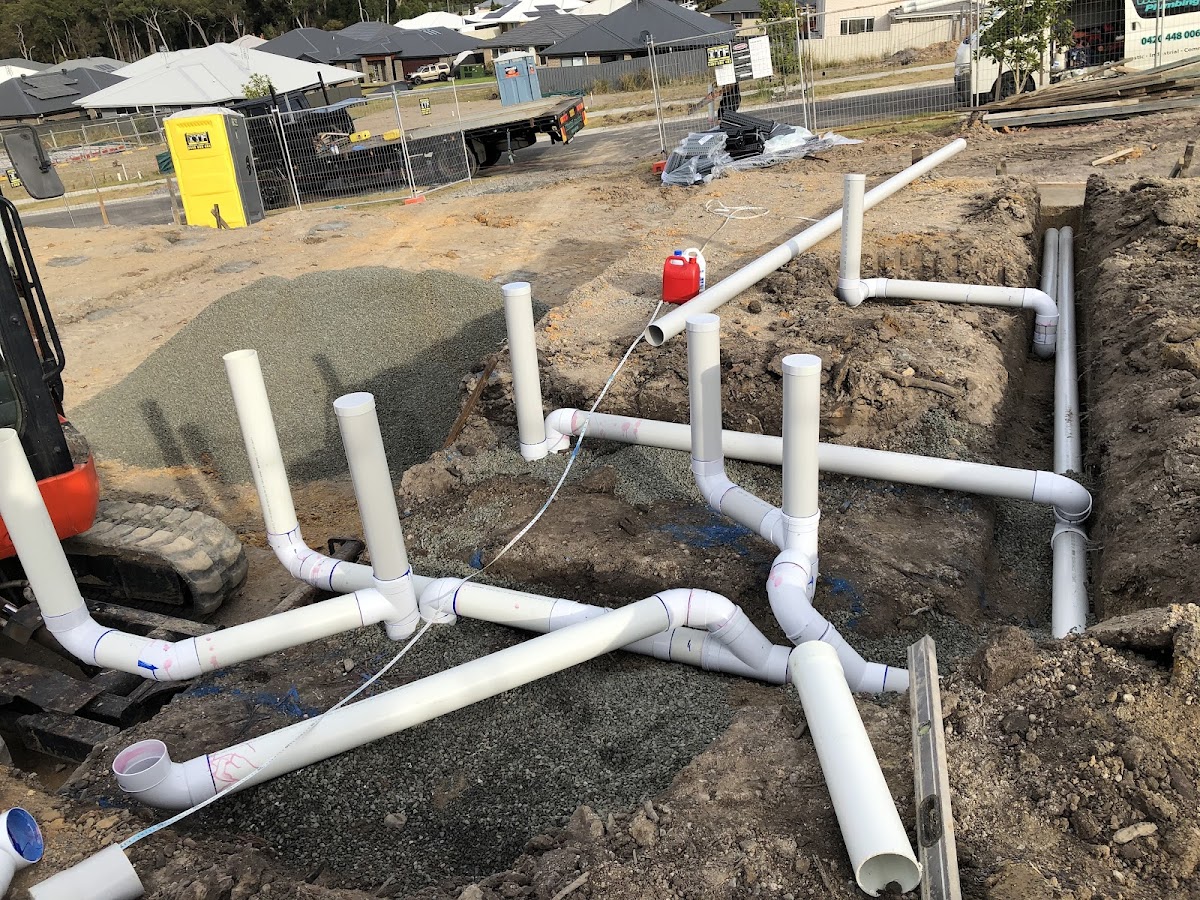 Wardell Plumbing & Drainage PL