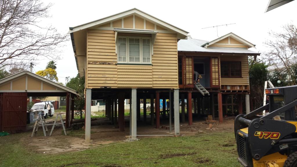 Wards House Raising & Restumping Pty Ltd