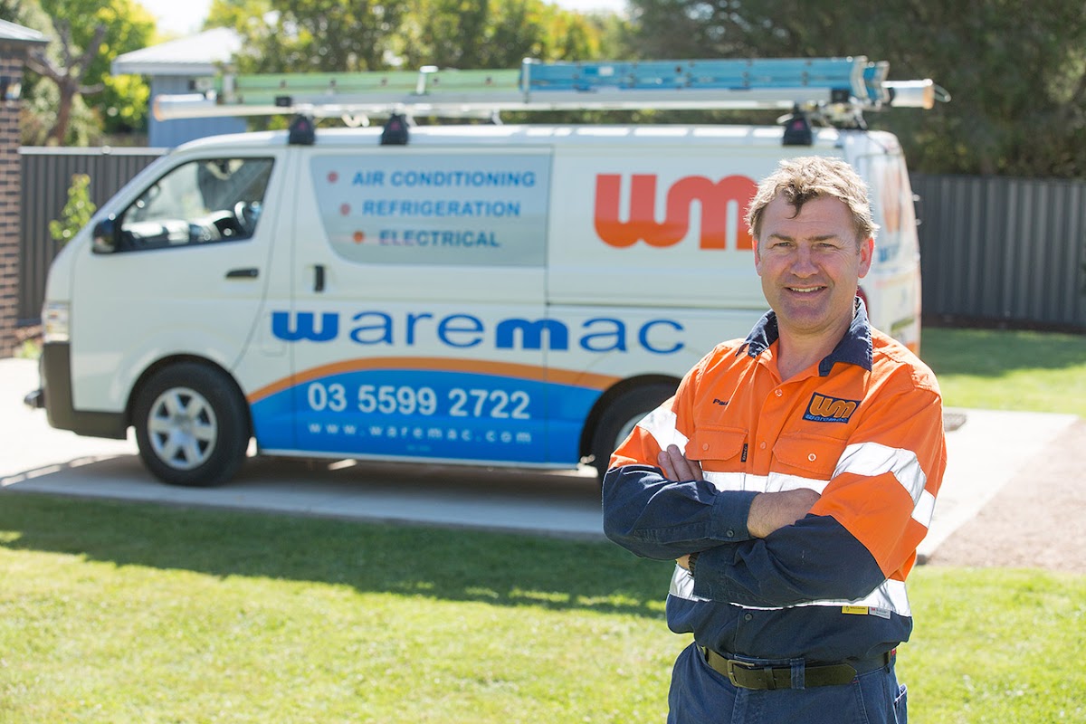 Waremac Refrigeration & Electrical Contractors