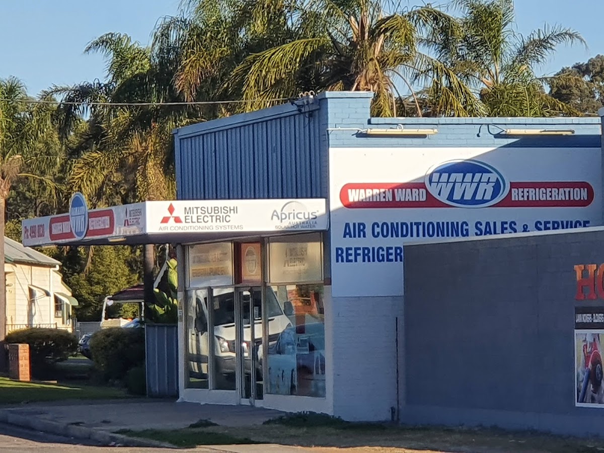 Warren Ward Refrigeration