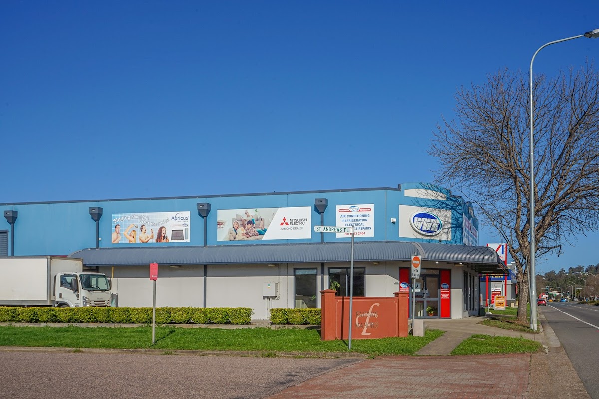 Warren Ward Refrigeration