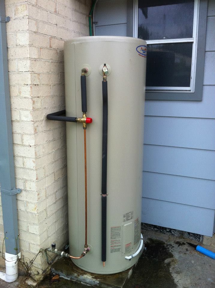 Water Boys Plumbing Services
