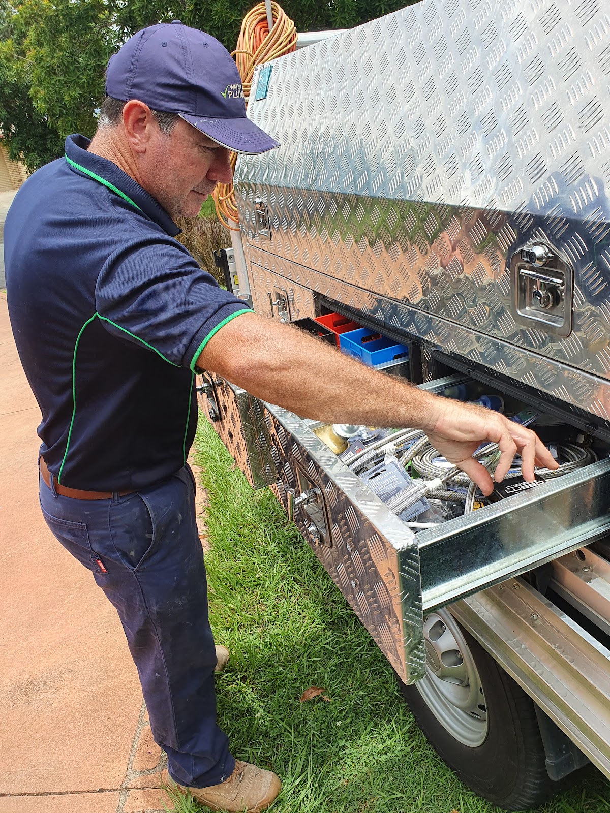 Water Smart Plumbing & Maintenance