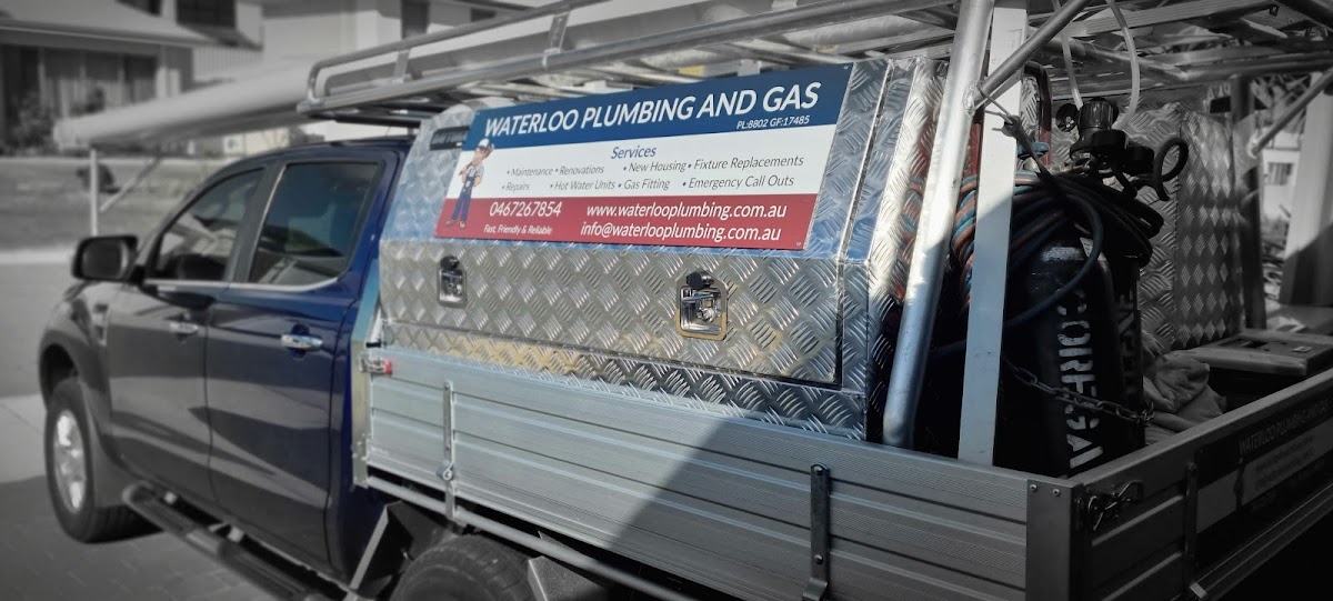 Waterloo Plumbing and Gas