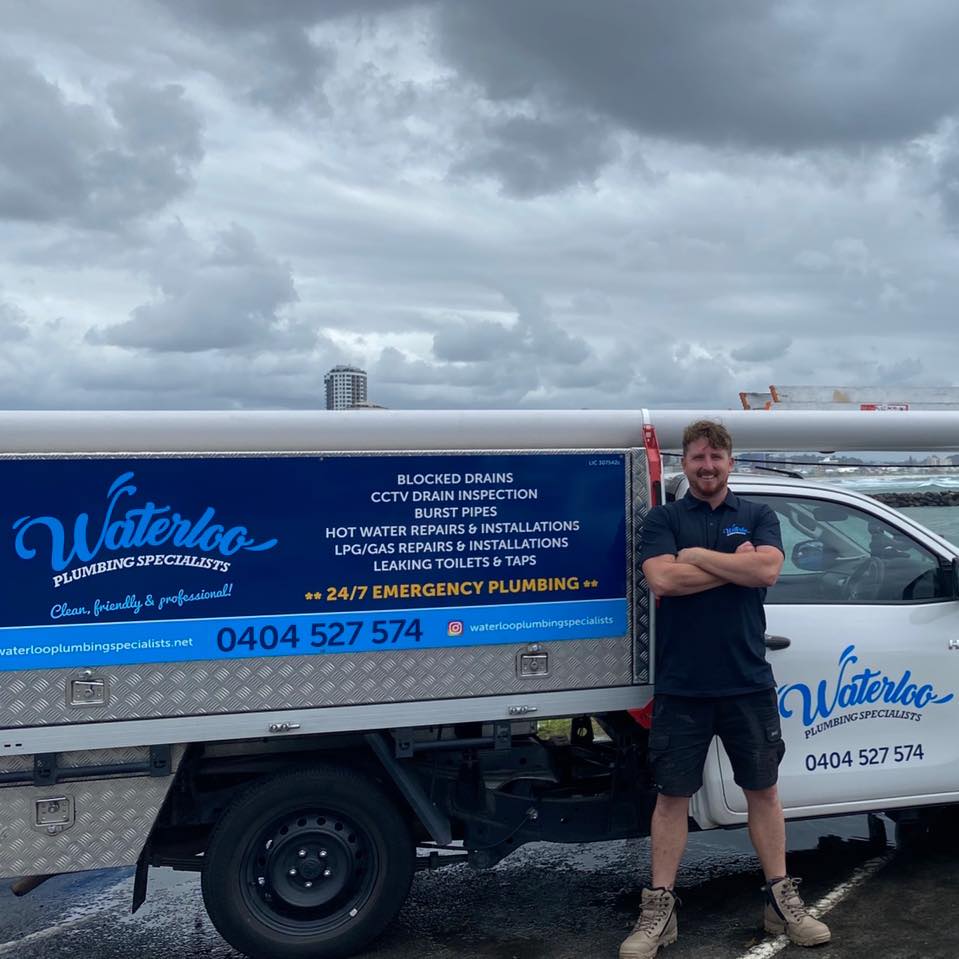 Waterloo Plumbing Specialists