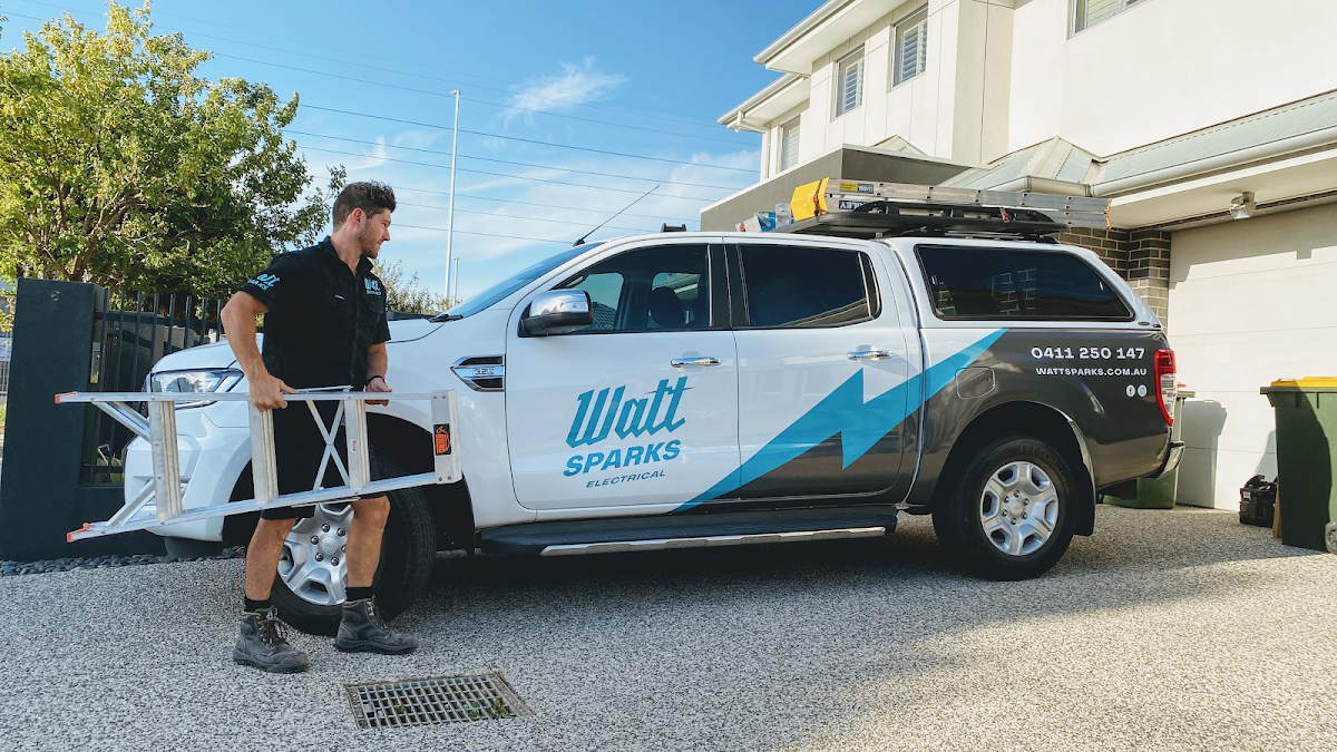 Watt Sparks Electrical