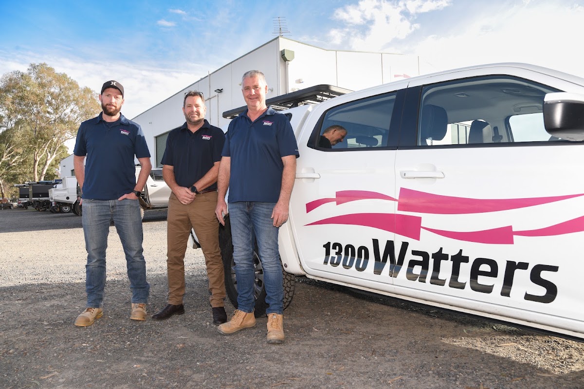 Watters Electrical & Solar Wangaratta