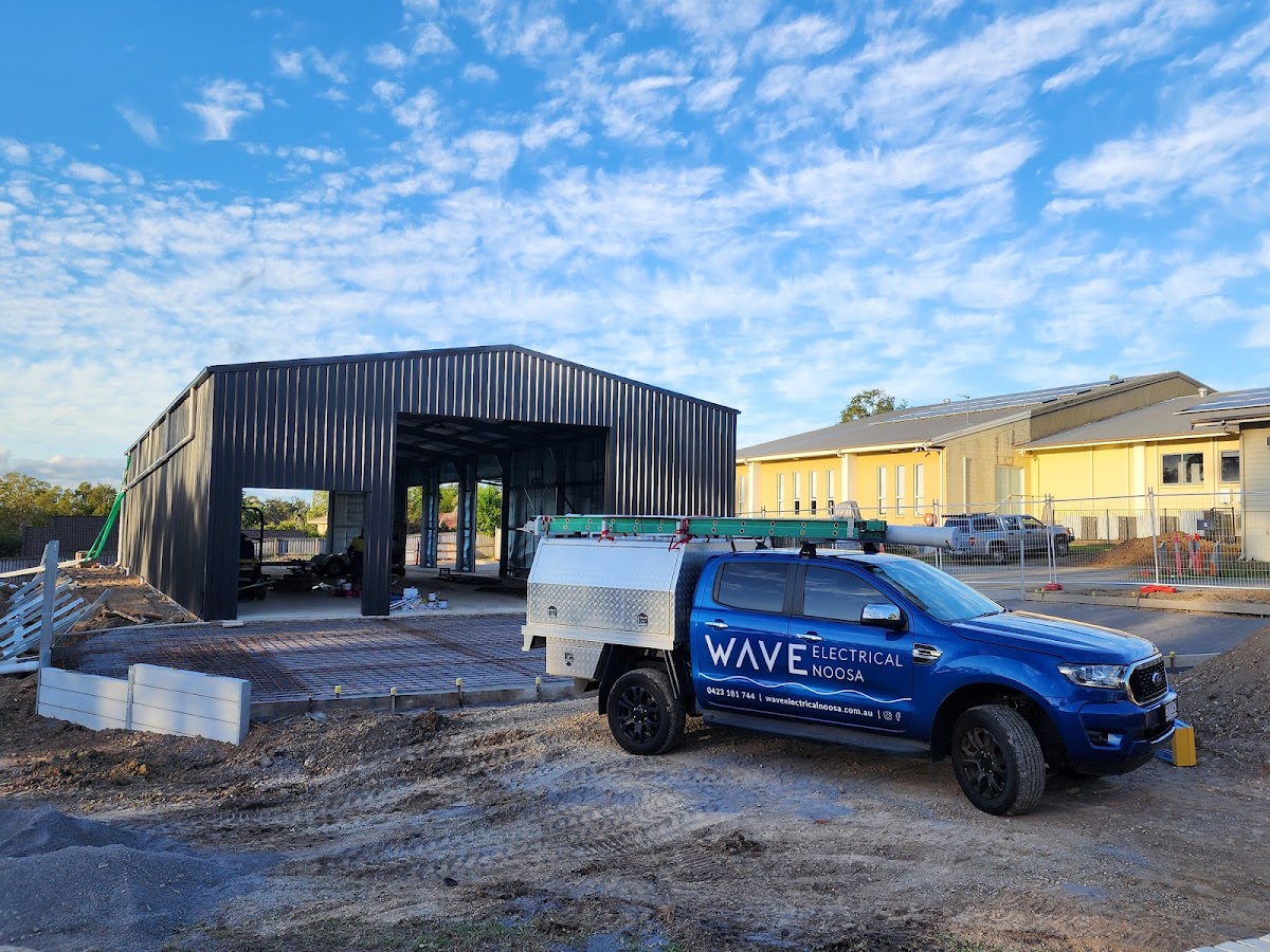 Wave Electrical Noosa Pty Ltd