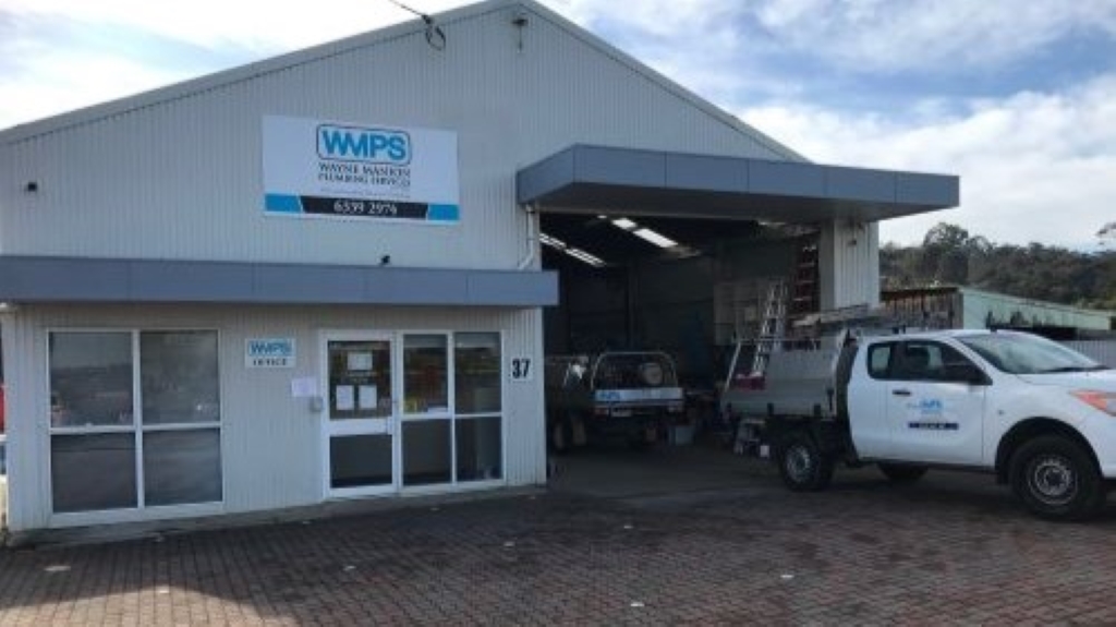 Wayne Manion Plumbing Services Pty Ltd