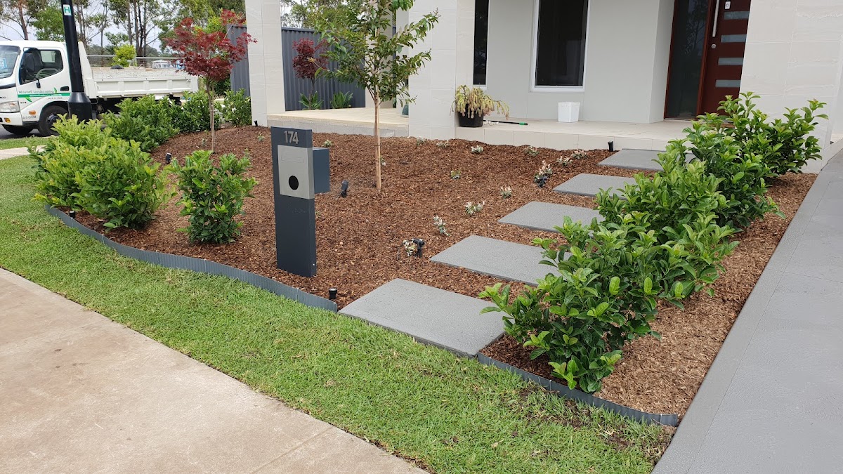 Wayne's Landscaping
