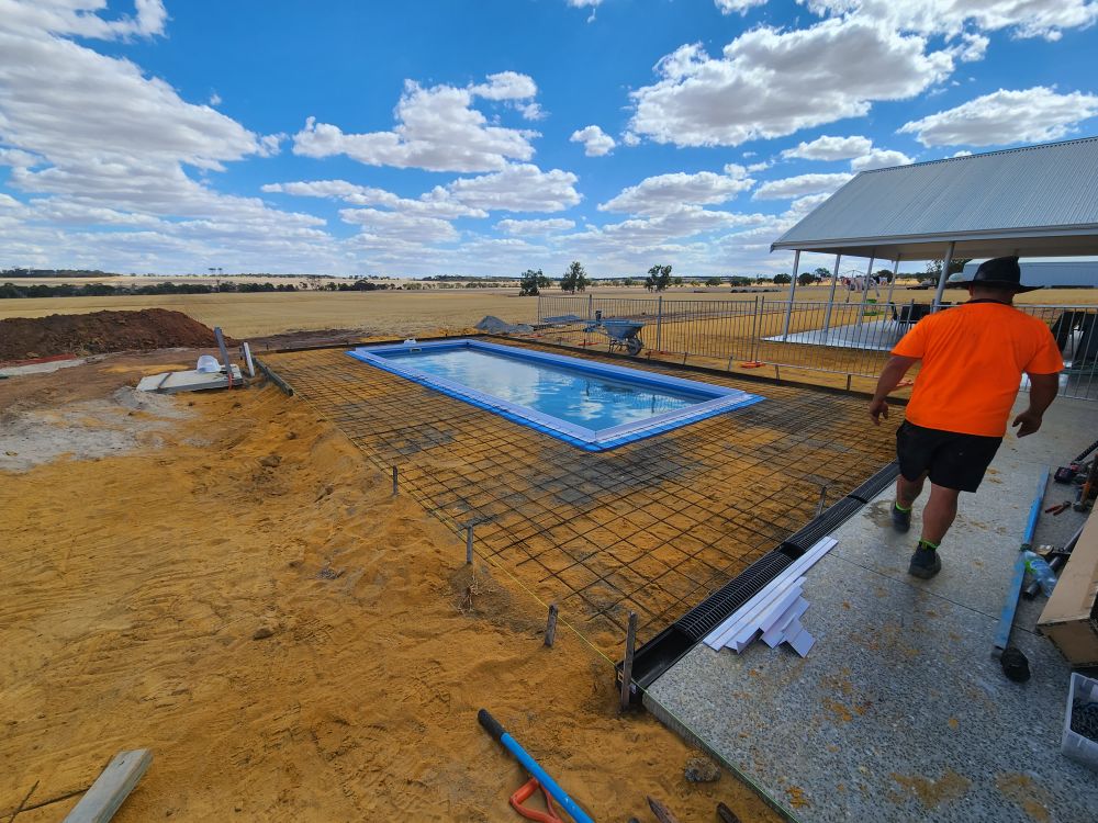 WCS Concrete PTY LTD Kellerberrin