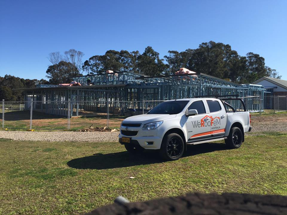We Roof Em Australia Pty Ltd