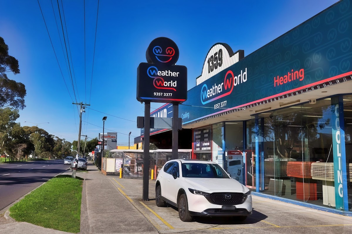WeatherWorld Melbourne