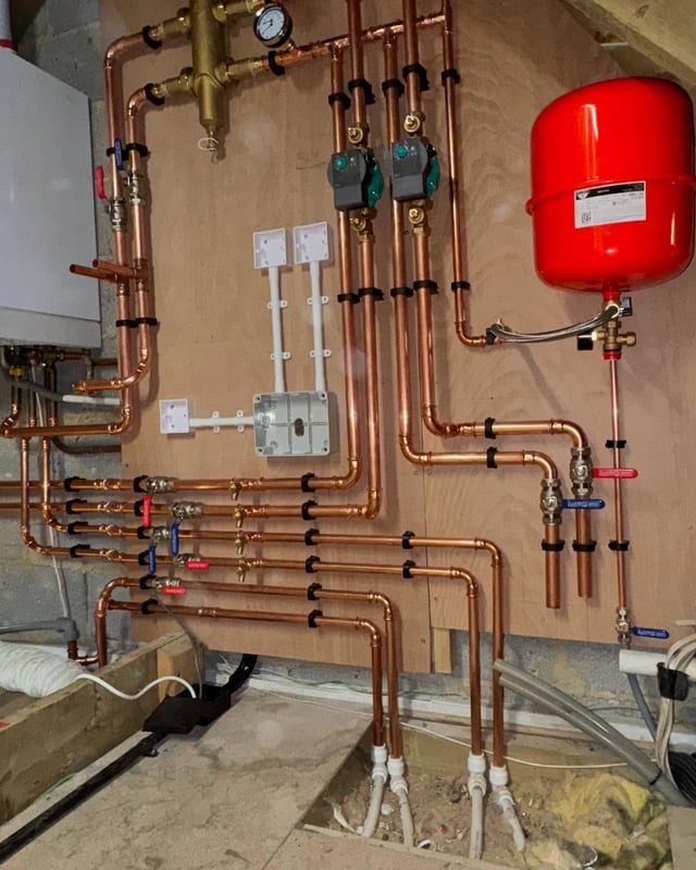 Weber Plumbing