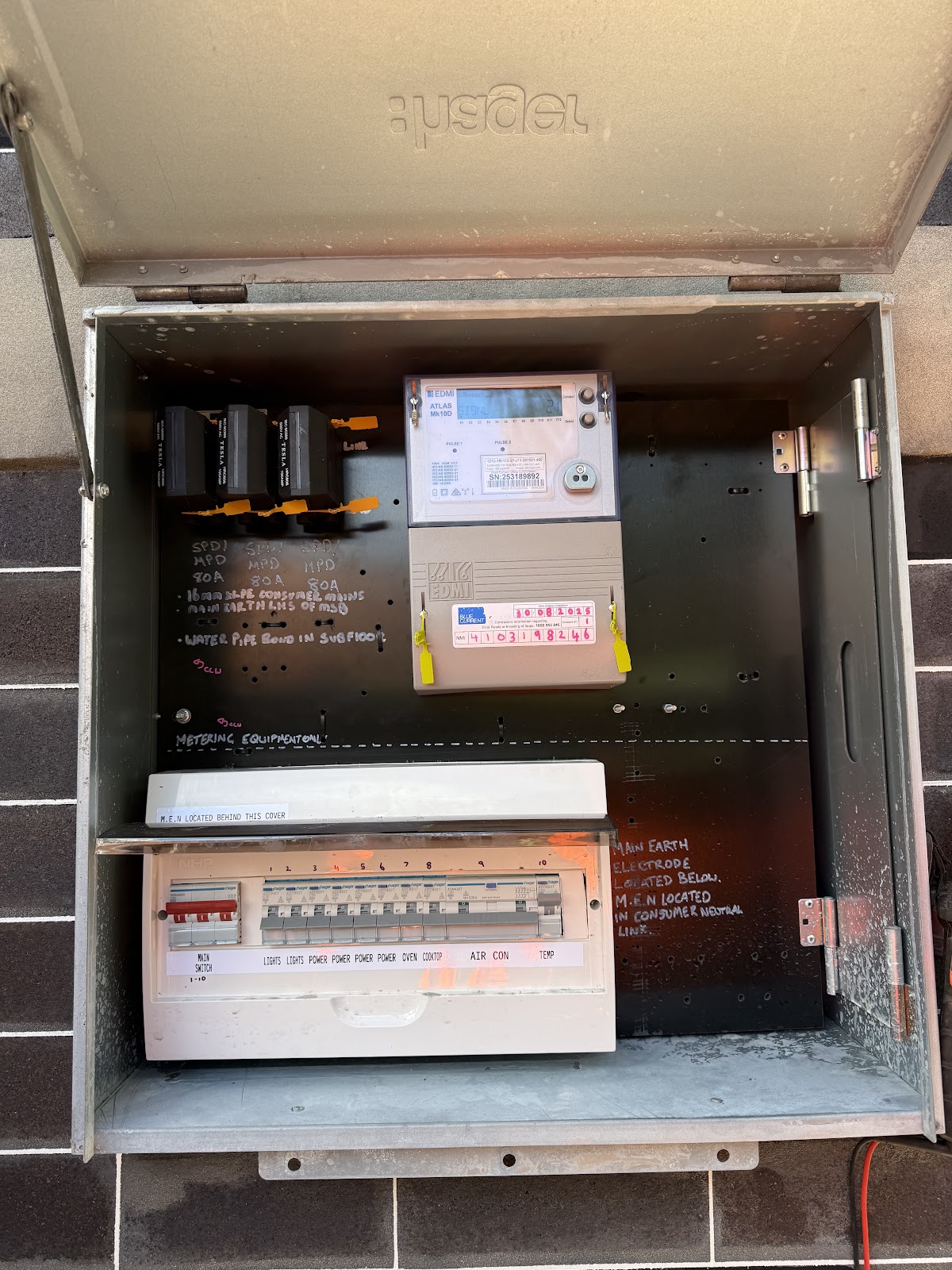 Well Connected Electrical ASP Pty Ltd
