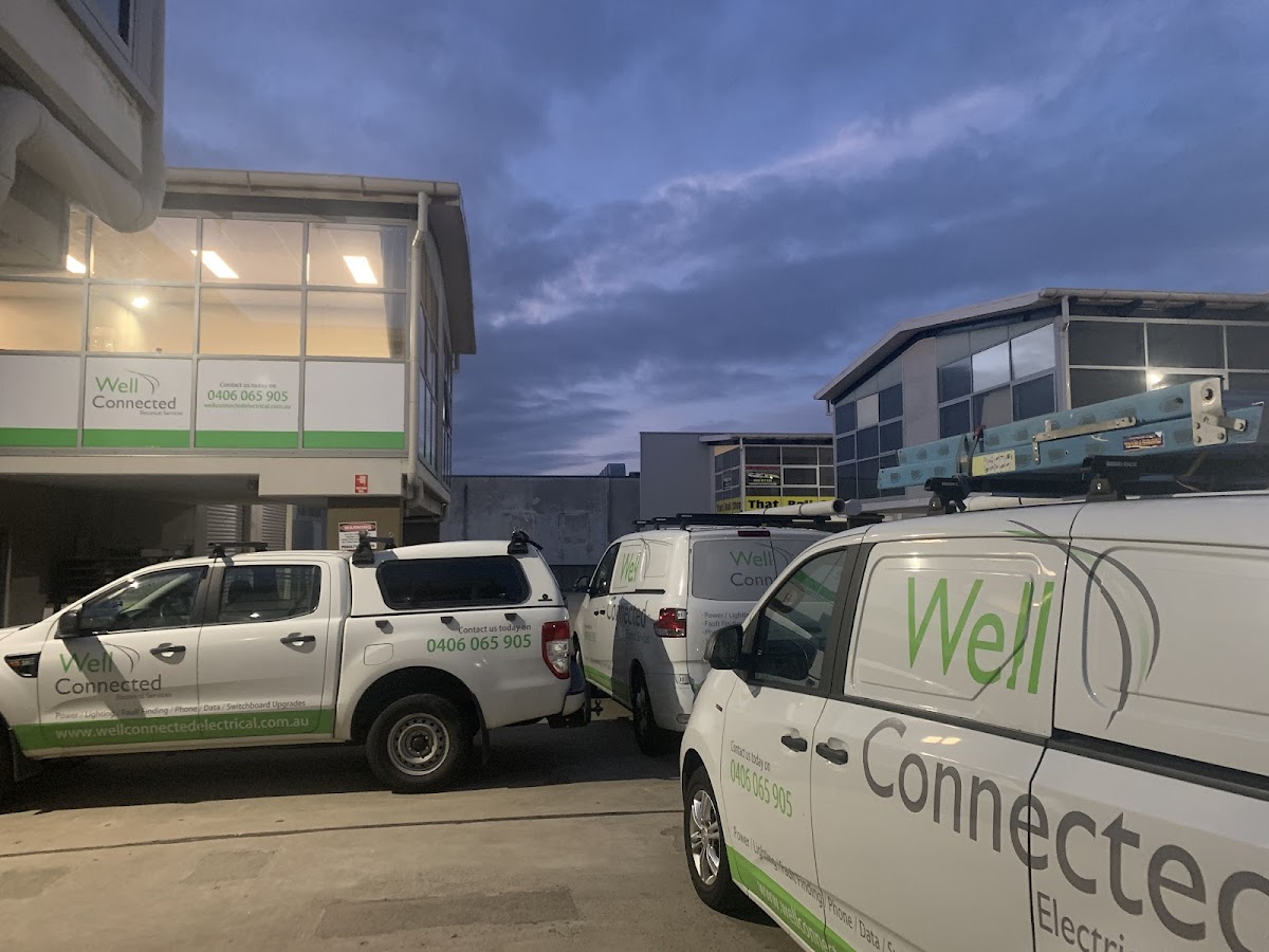 Well Connected Electrical Services Pty Ltd